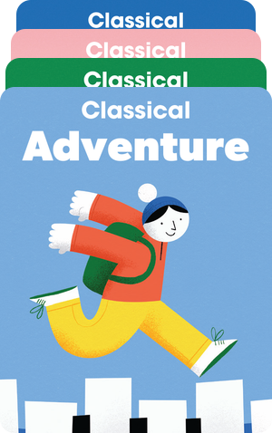 Yoto Classical Collection H4