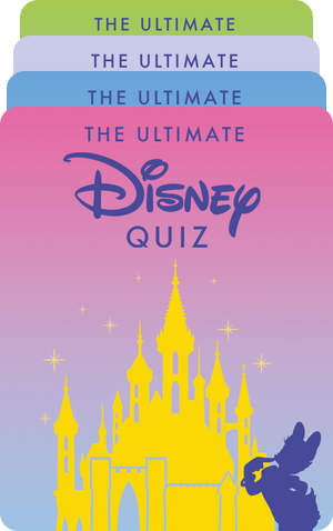 The Ultimate Disney Quiz G0