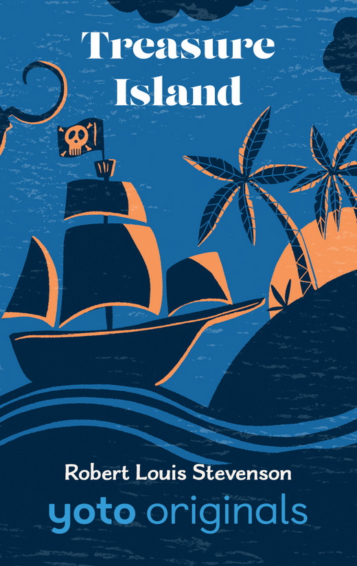 Yoto Classics: Treasure Island S7