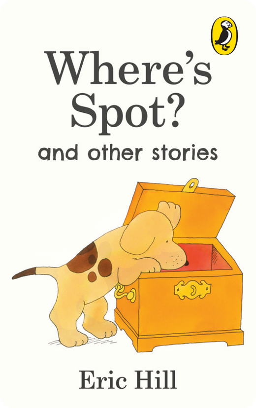 Where's Spot and Other Stories U3
