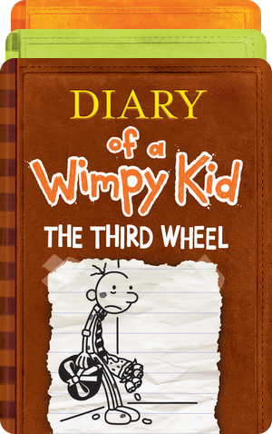 The Wimpy Kid Collection 3 F2